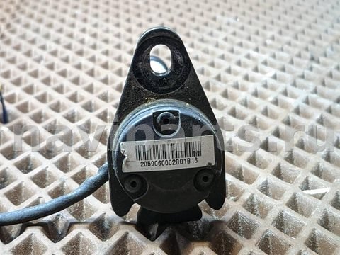 Пиропатрон петли капота Mercedes C W205, 2016 г., OEM A2059060002, арт. 101462, фото 4