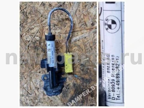 Пиропатрон петли капота BMW 7 G11/G12, 2017 г., OEM 51237347405, арт. 101487611, фото 2