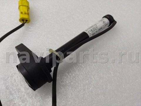 Пиропатрон петли капота Mercedes E, 2016 г., OEM A2139062201, арт. 1014, фото 2