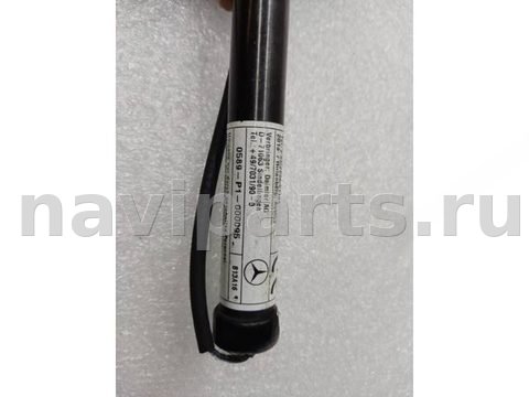 Пиропатрон петли капота Mercedes E, 2016 г., OEM A2139062201, арт. 1014, фото 6