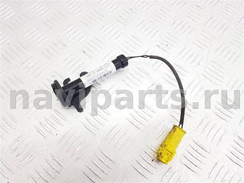 Пиропатрон петли капота BMW X1 F48, 2015 г., OEM 7300582, арт. 103214