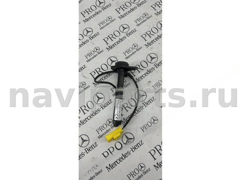 Пиропатрон петли капота Mercedes C W205, 2016 г., OEM 2059060002, арт. 103520