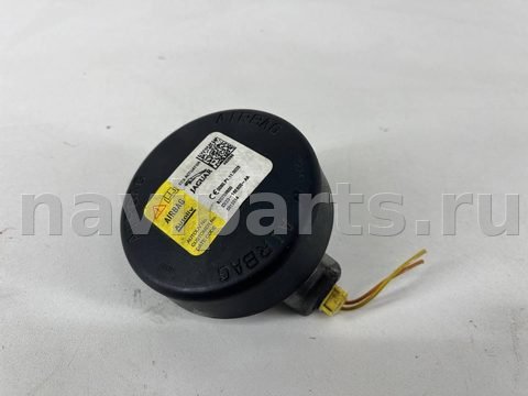 Пиропатрон петли капота Jaguar XJ, 2015 г., OEM C2D23552, арт. 10450