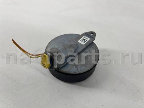Пиропатрон петли капота Jaguar XJ, 2015 г., OEM C2D23552, арт. 10450, фото 3