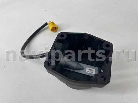 Пиропатрон петли капота Jaguar XJ, 2015 г., OEM C2D23552, арт. 10462, фото 3