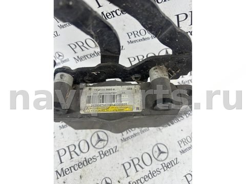 Пиропатрон петли капота Mercedes E, 2014 г., OEM A2129067801, арт. 105120, фото 2