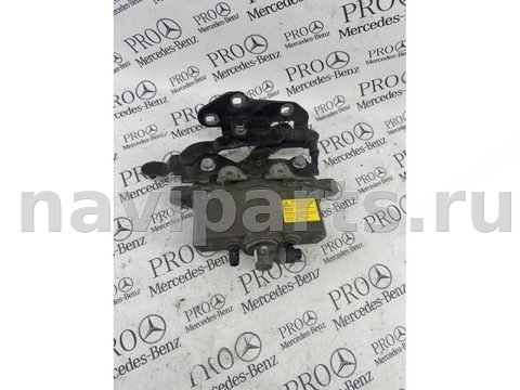 Пиропатрон петли капота Mercedes E, 2014 г., OEM A2129067801, арт. 105120, фото 3