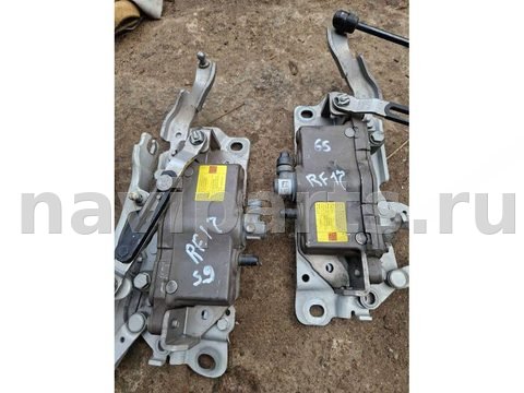 Пиропатрон петли капота BMW 5 F10/F11/GT F07, 2012 г., OEM 7191050, арт. 105397