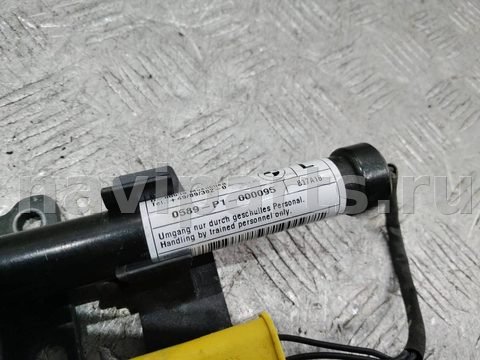 Пиропатрон петли капота BMW 7 G11/G12, 2018 г., OEM 0589P1000095, арт. 107343, фото 2