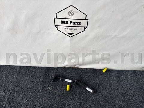 Пиропатрон петли капота Mercedes GLC Coupe C253, 2016 г., OEM a2539060300, арт. 1075