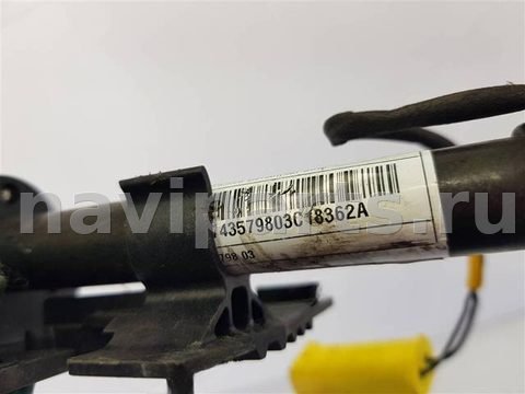 Пиропатрон петли капота BMW 6 G32, 2017 г., OEM 7435798, арт. 109985, фото 3