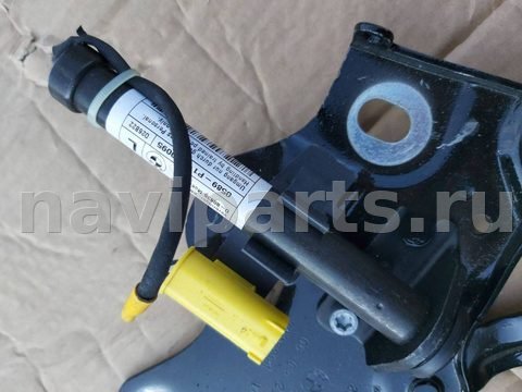 Пиропатрон петли капота BMW X5 G05, 2022 г., OEM AL7418199, арт. 1112998968