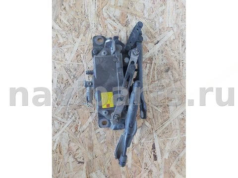Пиропатрон петли капота BMW 5 F10/F11/GT F07, 2011 г., OEM 7191049, арт. 111995654