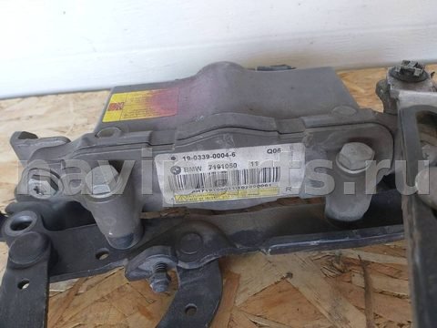 Пиропатрон петли капота BMW 5 F10/F11/GT F07, 2011 г., OEM 7191050, арт. 111995655, фото 2