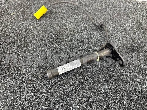 Пиропатрон петли капота Mercedes GLC X253, 2016 г., OEM a2539068503, арт. 1129, фото 4