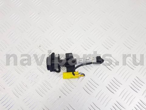 Пиропатрон петли капота BMW X3 G01, 2017 г., OEM 7397496, арт. 114437