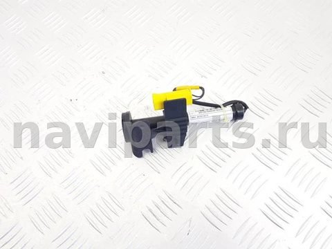 Пиропатрон петли капота BMW X3 G01, 2017 г., OEM 7397496, арт. 114437, фото 2