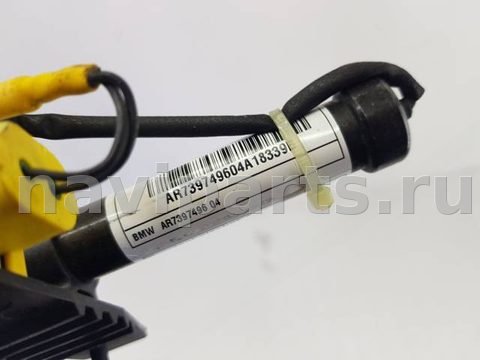 Пиропатрон петли капота BMW X3 G01, 2017 г., OEM 7397496, арт. 114437, фото 3