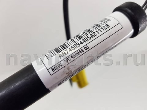 Пиропатрон петли капота BMW 1 F40, 2019 г., OEM 7450944, арт. 115468, фото 3