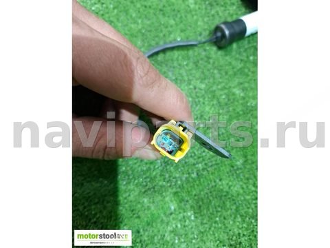 Пиропатрон петли капота BMW 4 G26, 2024 г., OEM 7449430, арт. 115743764_2, фото 2