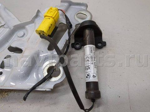 Пиропатрон петли капота BMW X1 U11, 2022 г., арт. 11935933, фото 3
