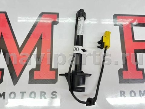 Пиропатрон петли капота Mercedes ML W166, 2015 г., OEM A1669060002, арт. 11953