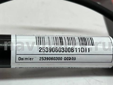 Пиропатрон петли капота Mercedes GLC X253, 2017 г., OEM A2539060300, арт. 11954, фото 5