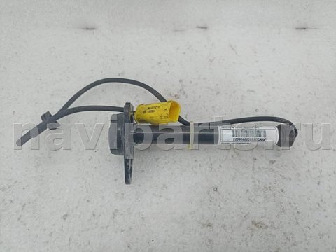 Пиропатрон петли капота Mercedes C W205, 2017 г., OEM A2059060002, арт. 12038