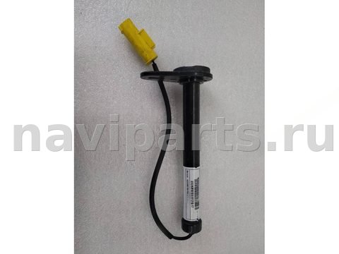 Пиропатрон петли капота Mercedes S W222, 2015 г., OEM A2228870010, арт. 13052