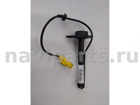 Пиропатрон петли капота Mercedes C W205, 2017 г., OEM A2059060002, арт. 13053