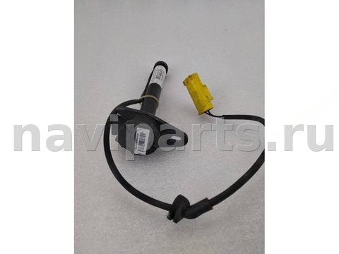 Пиропатрон петли капота Mercedes C W205, 2017 г., OEM A2059060002, арт. 13053, фото 3