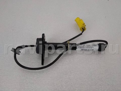 Пиропатрон петли капота Mercedes C W205, 2016 г., OEM A2059060002, арт. 13055