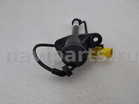Пиропатрон петли капота Mercedes GLE W166, 2017 г., OEM A1669060002, арт. 13058, фото 3