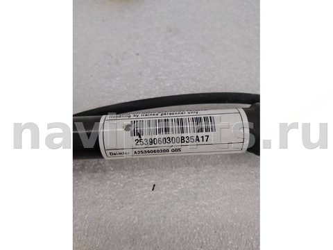 Пиропатрон петли капота Mercedes GLC X253, 2017 г., OEM A2539060300, арт. 13799, фото 3