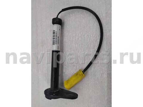 Пиропатрон петли капота Mercedes S W222, 2015 г., OEM A2228870010, арт. 15112