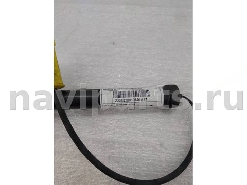 Пиропатрон петли капота Mercedes S W222, 2015 г., OEM A2228870010, арт. 15112, фото 3