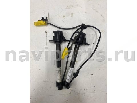 Пиропатрон петли капота Mercedes GLE W166, 2017 г., OEM A1669060002, арт. 15281