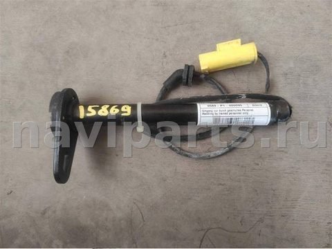 Пиропатрон петли капота Mercedes GLC X253, 2016 г., OEM A2539060300, арт. 15869