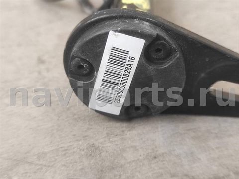 Пиропатрон петли капота Mercedes GLC X253, 2016 г., OEM A2539060300, арт. 15869, фото 2