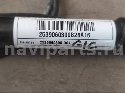 Пиропатрон петли капота Mercedes GLC X253, 2016 г., OEM A2539060300, арт. 15869, фото 3
