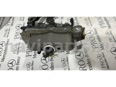 Пиропатрон петли капота Mercedes E W212, 2010 г., OEM A2129066301, арт. 16041, фото 2