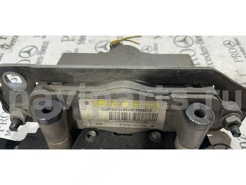 Пиропатрон петли капота Mercedes E W212, 2010 г., OEM A2129066301, арт. 16041, фото 3