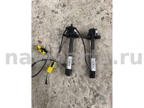 Пиропатрон петли капота Mercedes ML W166, 2012 г., арт. 16182