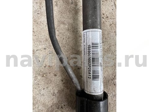 Пиропатрон петли капота Mercedes GL X166, 2013 г., арт. 16182_2