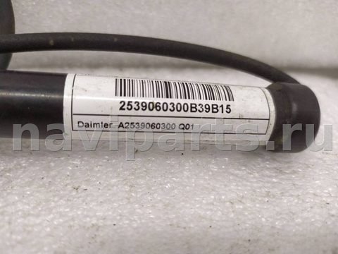 Пиропатрон петли капота Mercedes GLC X253, 2017 г., OEM A2539060300, арт. 17427, фото 2
