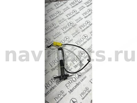 Пиропатрон петли капота Mercedes C W205, 2015 г., OEM A2059060002, арт. 18064, фото 2