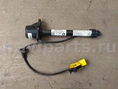 Пиропатрон петли капота Mercedes GLS X166, 2018 г., OEM A1669060002, арт. 18103
