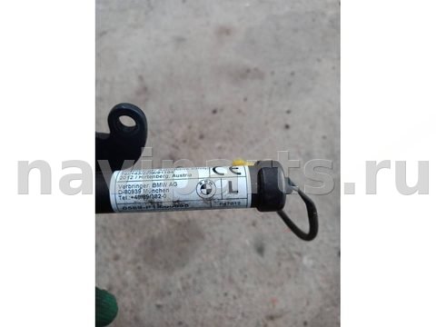 Пиропатрон петли капота BMW 5 F10/F11/GT F07, 2012 г., арт. 191-1-1577, фото 2