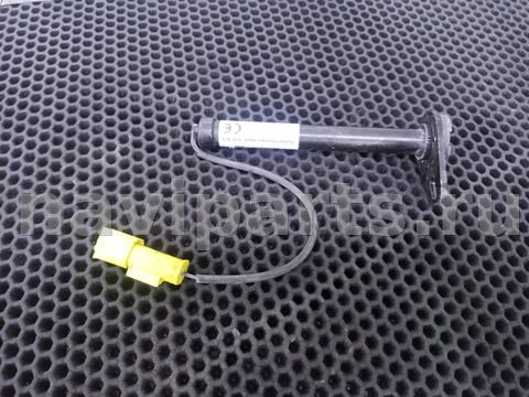 Пиропатрон петли капота Mercedes S W222, 2016 г., OEM A2228870010, арт. 191-1-24599