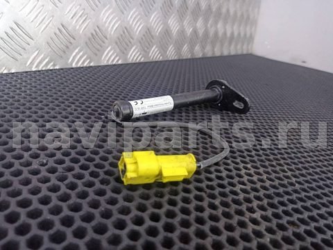 Пиропатрон петли капота Mercedes S W222, 2016 г., OEM A2228870010, арт. 191-1-24599, фото 2